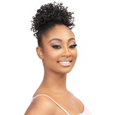 Janet Collection Remy illusion Synthetic Braid Pony - BOWIE